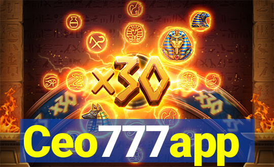 Ceo777app