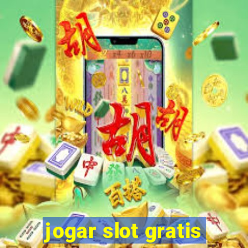 jogar slot gratis