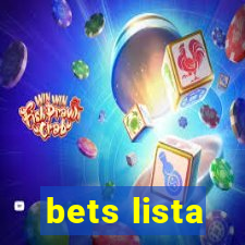 bets lista