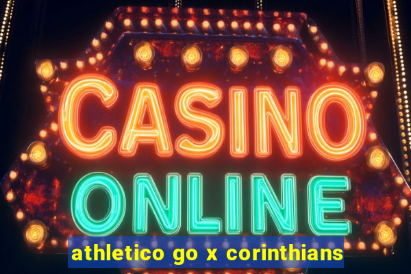 athletico go x corinthians