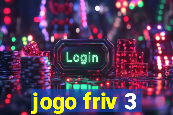 jogo friv 3