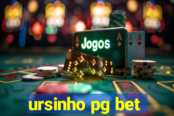 ursinho pg bet