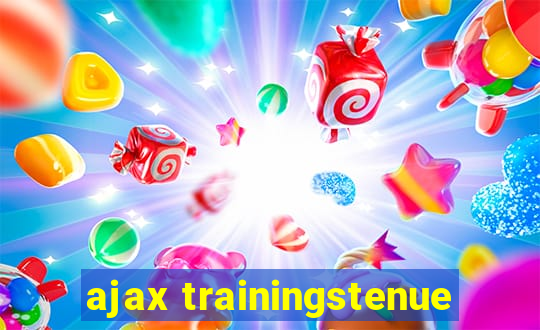 ajax trainingstenue