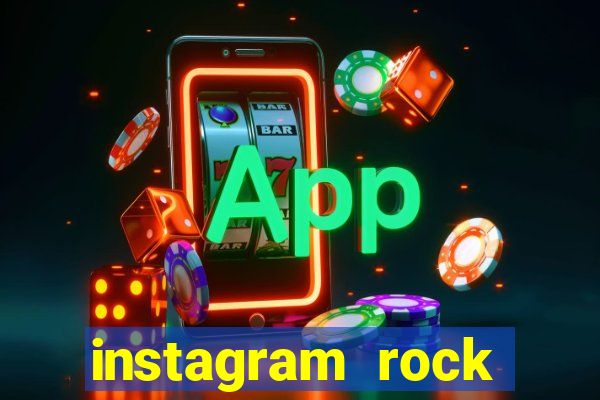 instagram rock grupo whatsapp