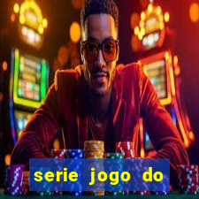 serie jogo do bicho globoplay