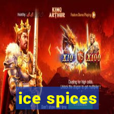 ice spices