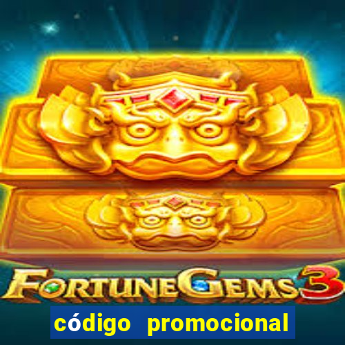 código promocional casino sem depósito