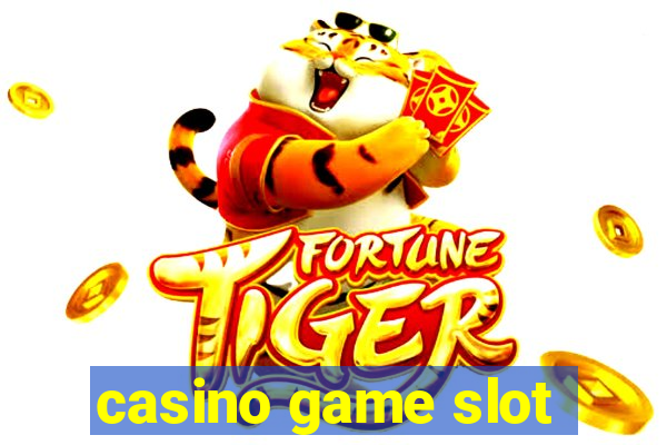 casino game slot