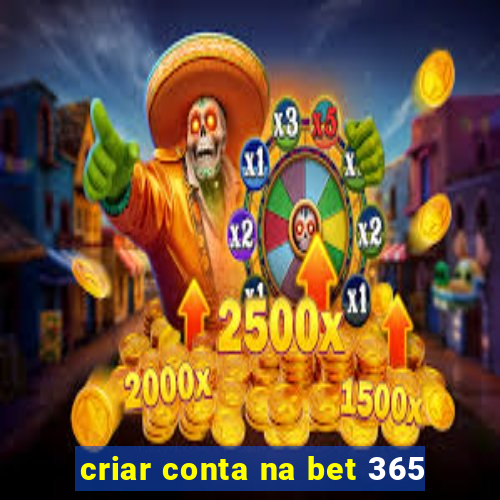 criar conta na bet 365