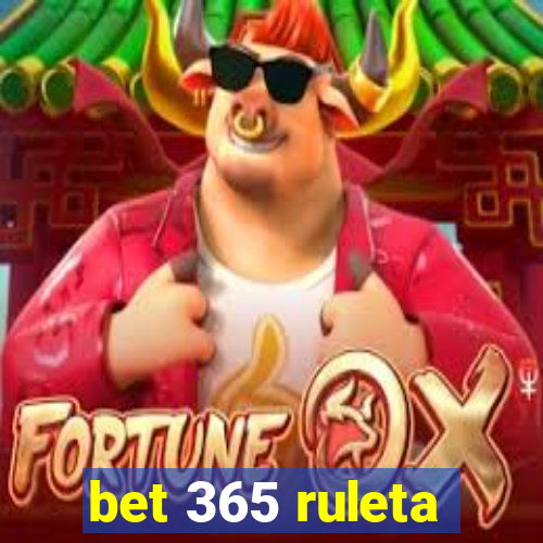 bet 365 ruleta