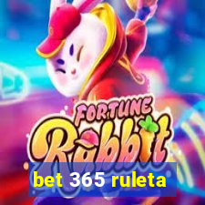 bet 365 ruleta