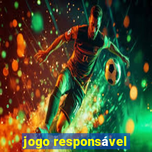 jogo responsável