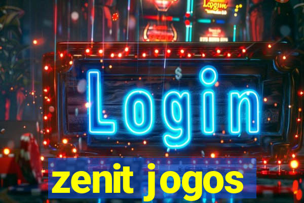 zenit jogos