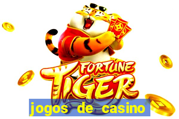 jogos de casino que pagam