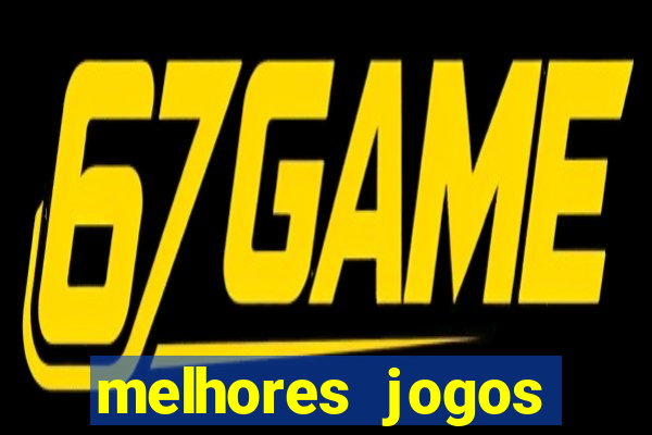 melhores jogos pagos android