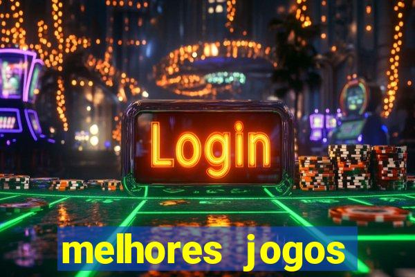 melhores jogos pagos android