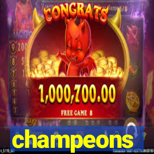 champeons