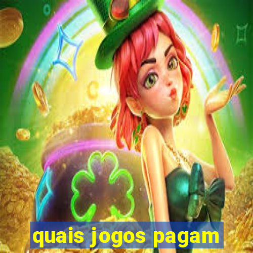 quais jogos pagam