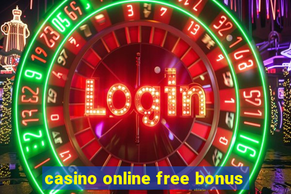 casino online free bonus