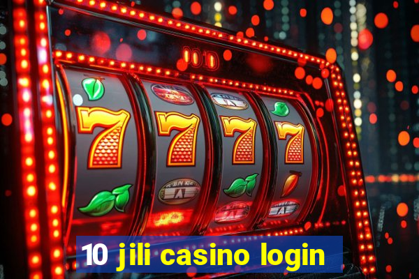 10 jili casino login