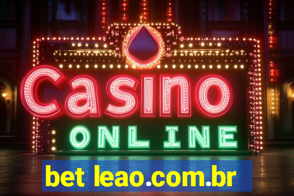 bet leao.com.br