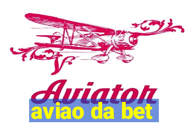 aviao da bet