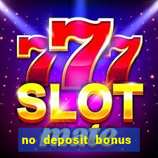 no deposit bonus code slots of vegas