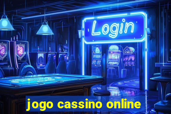 jogo cassino online