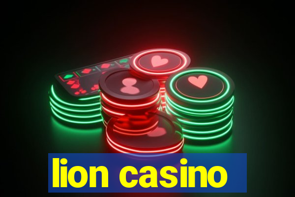 lion casino