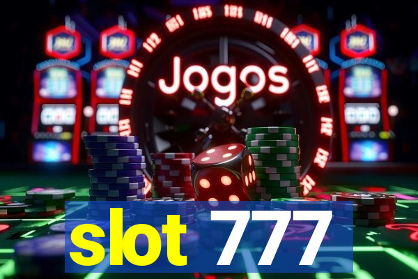 slot 777