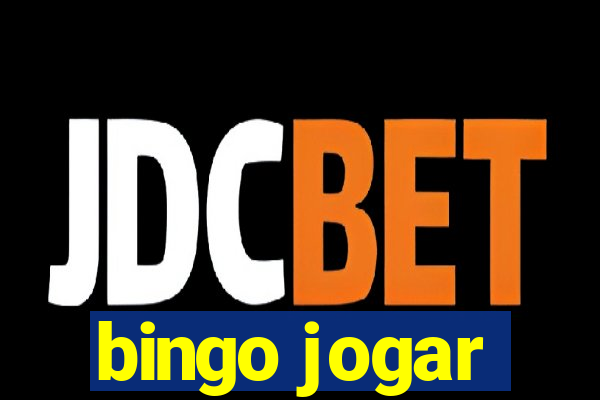 bingo jogar