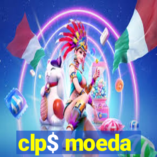 clp$ moeda