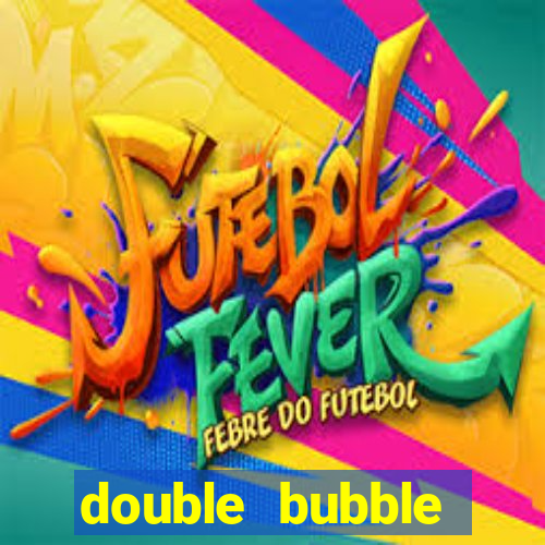 double bubble jackpot slot