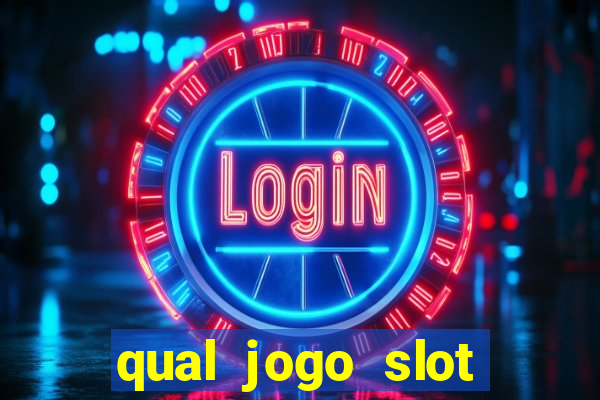 qual jogo slot esta pagando hoje