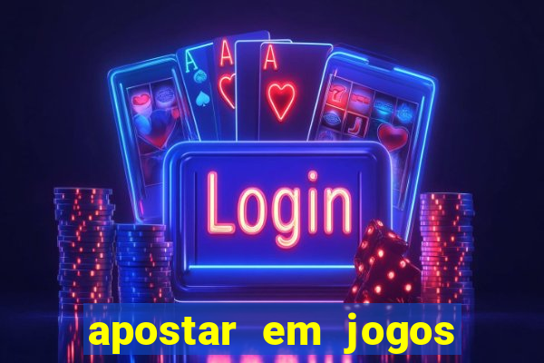 apostar em jogos de futebol online