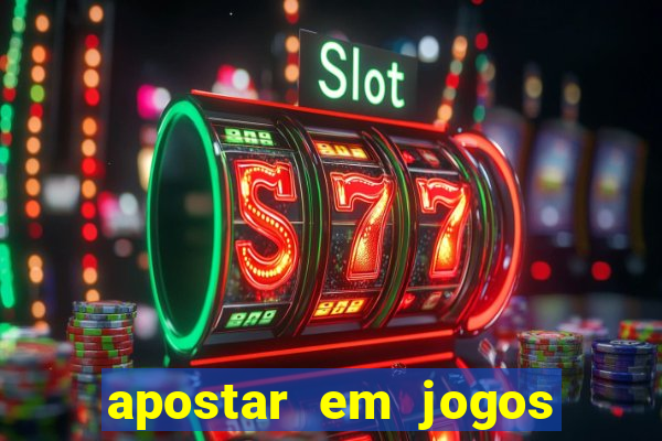 apostar em jogos de futebol online