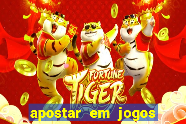 apostar em jogos de futebol online