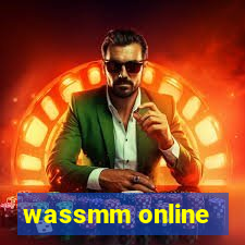 wassmm online