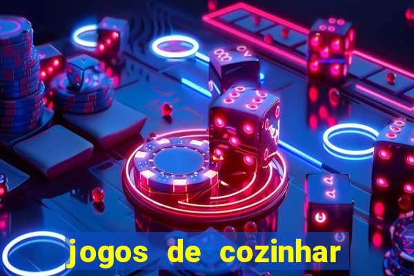 jogos de cozinhar da barbie