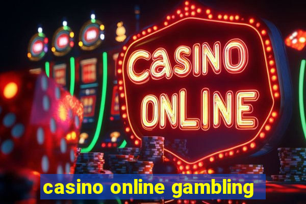 casino online gambling