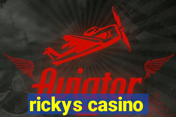 rickys casino