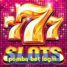 pomba bet login