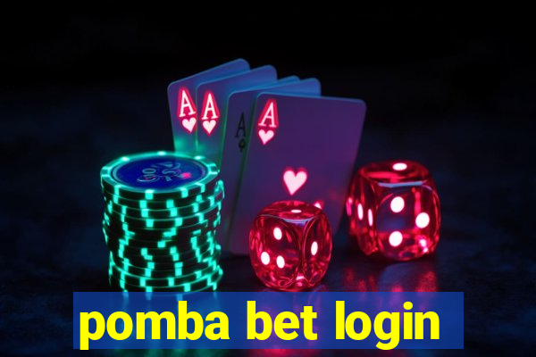 pomba bet login