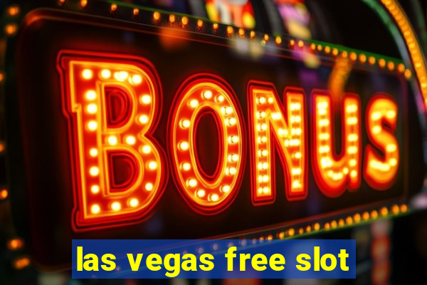 las vegas free slot