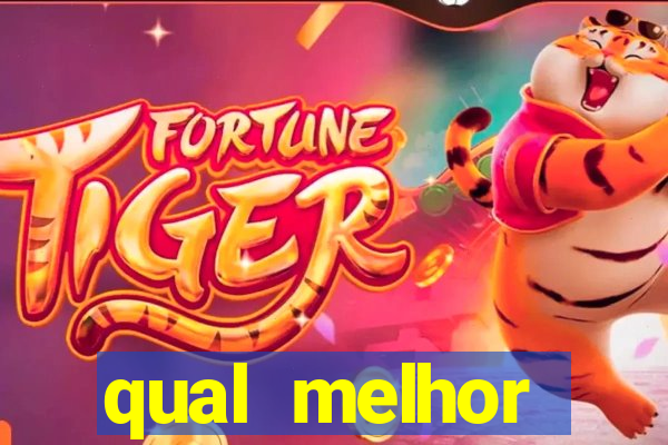 qual melhor joguinho para ganhar dinheiro