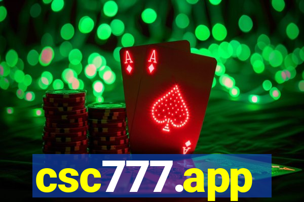 csc777.app