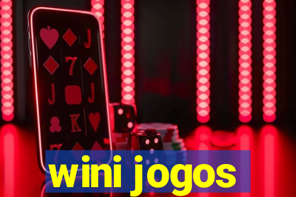 wini jogos