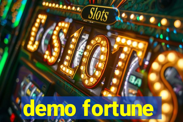 demo fortune