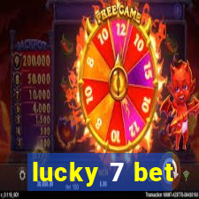 lucky 7 bet