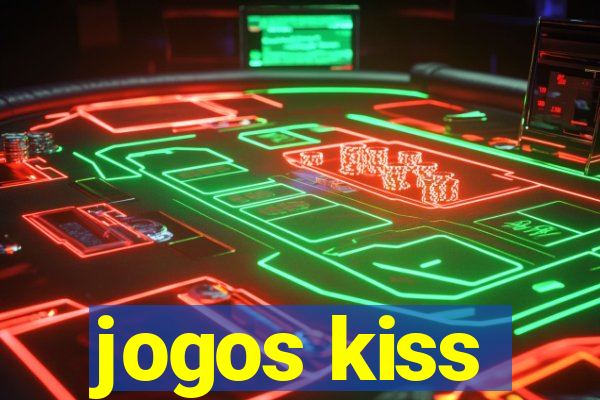 jogos kiss